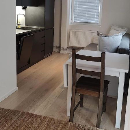 2- Bed Apartment In Sollentuna Eksteriør bilde