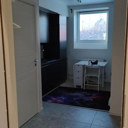 2- Bed Apartment In Sollentuna Eksteriør bilde