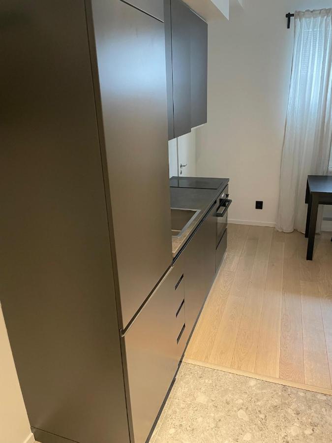 2- Bed Apartment In Sollentuna Eksteriør bilde