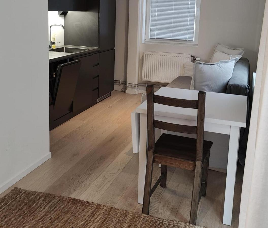 2- Bed Apartment In Sollentuna Eksteriør bilde