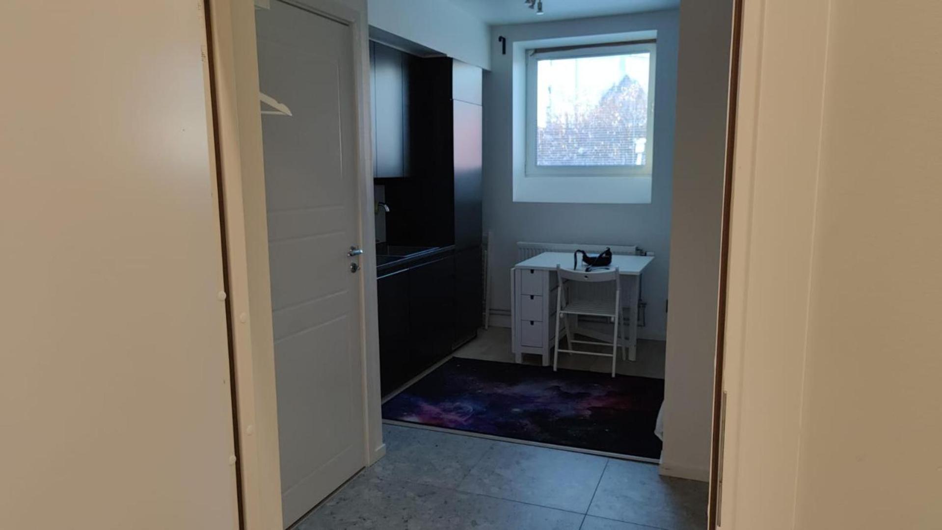 2- Bed Apartment In Sollentuna Eksteriør bilde